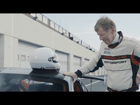 2018 Porsche GT2RS - Mark Webber & Walter Röhrl - Speechless