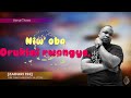 ORI OMU MIKONO YA YESU ZAB 192 BY NSABAH