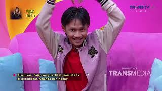 Download lagu [FULL] Florian Rutters Vs Fajar Sadboy Adu Akting Berbagai Ekspresi - BROWNIS (15/10/25) mp3