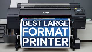 Best Large Format Printers 2026 🏆 Top 5 Best Large Format Printer Reviews