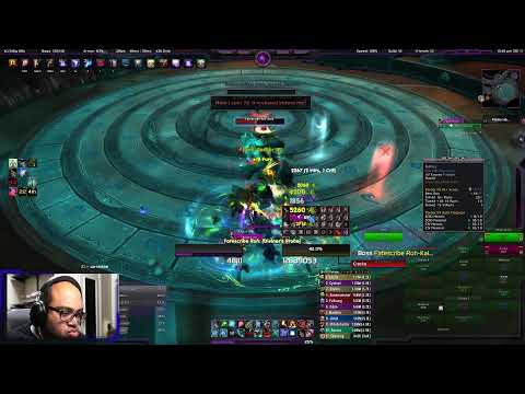 Sanctum of Domination Heroic Progression