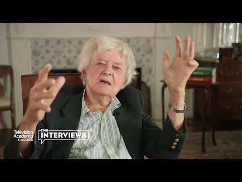 Hal Holbrook on creating "Great Personalities" with his first wife Ruby