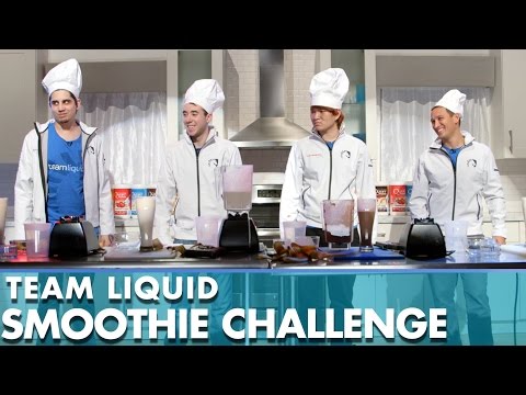 Team Liquid Smoothie Challenge