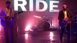 Ride - Charm Assault (live) - Danforth Music Hall, Toronto - July 17, 2017