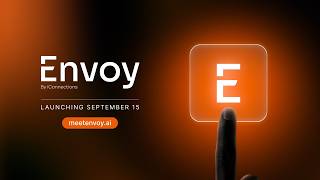 Meet Envoy by iConnections: The Waitlist is Open