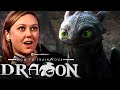 HOW TO TRAIN YOUR DRAGON 2025 Official Teaser Trailer REACTION