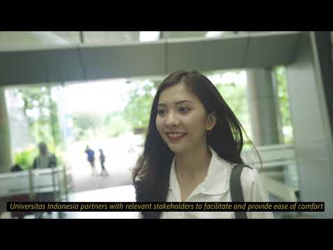 [Indonesia] Universitas Indonesia