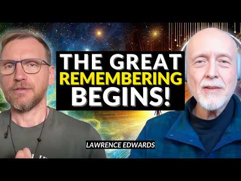 The WORLD is SHIFTING FAST — but this is what we must do next! | Lawrence Edwards