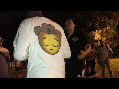 THIAGO vs FAT NIGGA - SEMIS - FECHA 8 - TEMPORADA 3