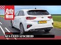 Kia Ceed - Duurtest Afscheid