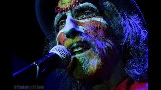 The Vocal Range of Arthur Brown (B♭1 - C6)