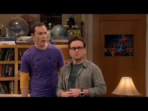 Agymenők Sheldon és Leonard vs Penny és Amy