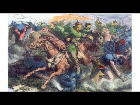Top 10 Disturbing Facts About Attila and the Huns - Top 10