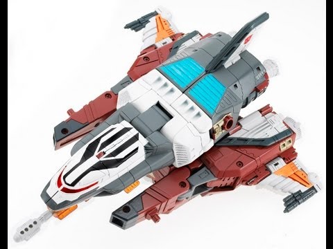 Jetfire - Transformers Energon