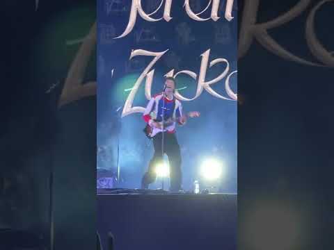 2022.10.10 Jeremy Zuker - supercuts LIVE @ SLSL In KOREA