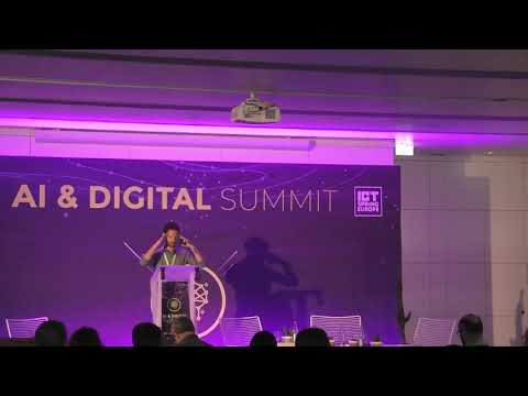 Bruno Zamborlin presenting Hypersurfaces