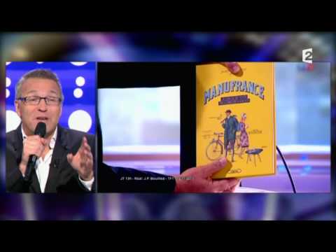 On n'est pas couché - Le FLOP TEN 16/11/13 #ONPC