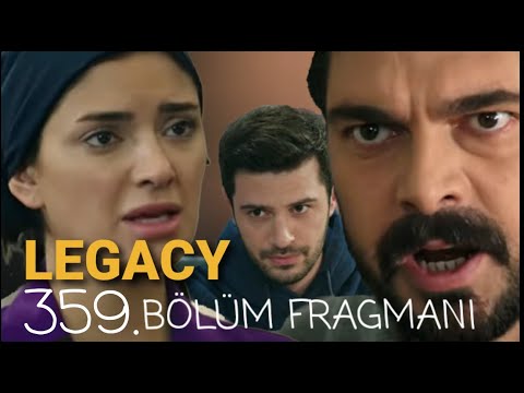 Emanet 359.Bölüm Fragmanı | Legacy Episode 359.Promo (English & Spanish subs