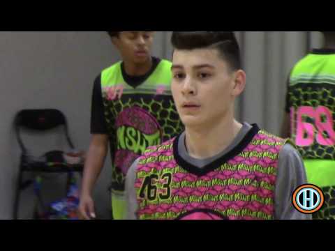 Freddy Amaro | 2016 MSHTV Highlights