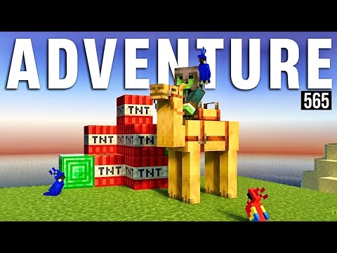 EPIC MINECRAFT HUNT! Rarest Finds!