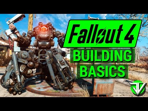 FALLOUT 4: Robot Companion CUSTOMIZATION Guide! (The Basics of Building Robot Companions)