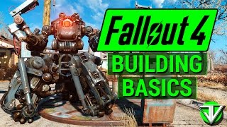 FALLOUT 4: Robot Companion CUSTOMIZATION Guide! (The Basics of Building Robot Companions)
