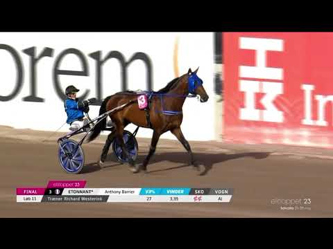 Elitloppet 2023 - Presentation