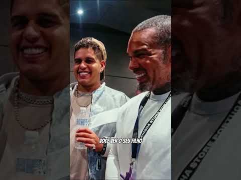 Rodriguinho é PAI do Gaab? "Quase ninguém sabe" #shorts