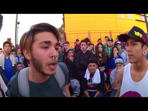 Bruks Simon vs Mauri Lilzoqein- 8vos - FECHA 12 - GDU - TORNEO -