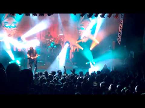 Trivium - Strife / Dusk Dismantled (live in Vienna--08.03.17--Full HD)