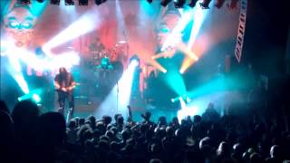 Trivium - Strife / Dusk Dismantled (live in Vienna--08.03.17--Full HD)