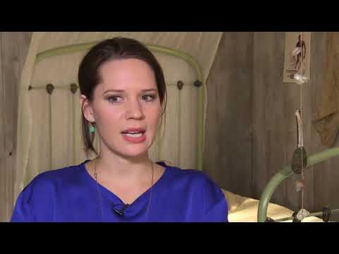 Badehotellet - Amanda