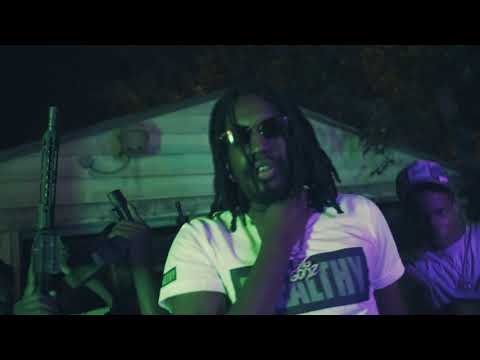 NoMaskgang Von Feat Nuk - Clockin In (offcial music video)