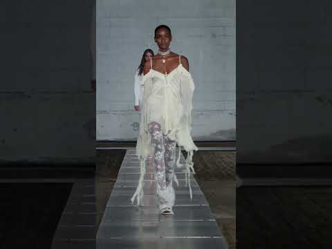 Aniye Records | Look 10/37 | Spring Summer 2024 | Milan Fashion Week