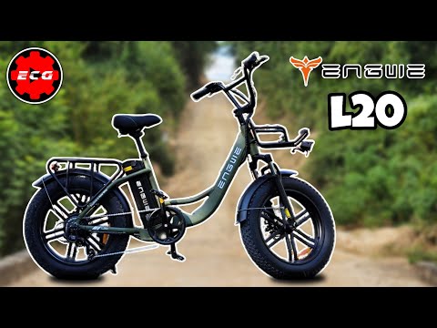 ENGWE L20 ideal ocio o trabajo