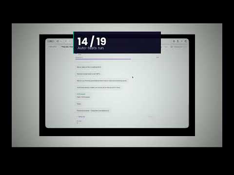 Clint AI 소개 영상