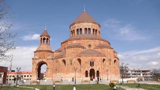 Ադրբեջանը ոչնչացրել է Ստեփանակերտի Սուրբ Աստվածամոր Հովանու մայր տաճարը