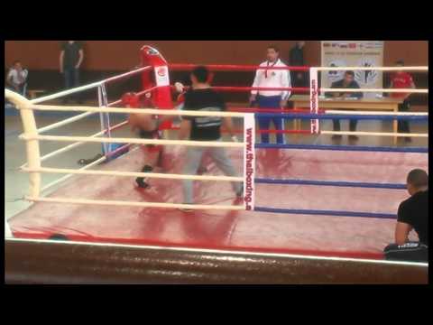 MuayThai, Hayk Alaberkyan