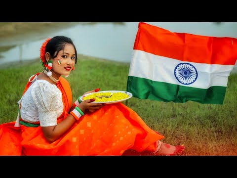 Tiranga Pataka Ore Nishan l Patriotic dance