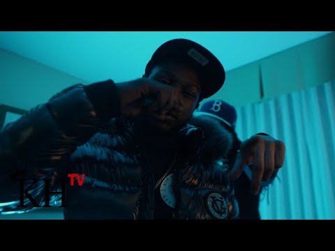 Cash Da Trapper - Starving (Dir. by @KingHammond_)