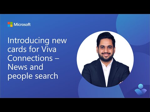 New Viva Connections Cards: Ready-to-Use Updates