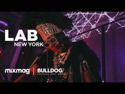 Marshall Jefferson house set in The Lab NYC | Mixmag