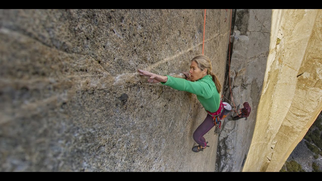 Scale Yosemite's El Capitan in Google Maps with Alex Honnold, Lynn Hill, and Tommy Caldwell