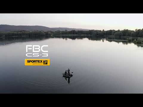 Neuheit 2021 SPORTEX FBC CS-3 Kurzversion / International version
