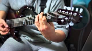 Download lagu Dream Theater - These Walls guitar cover. mp3 Download lagu Dream Theater - These Walls guitar cover. mp3