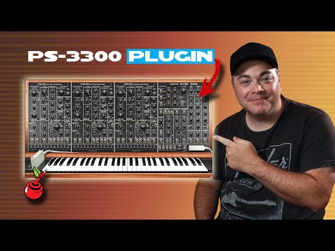 Cherry Audio PS-3300 Quick Test