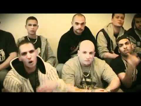 KALIF feat Pablo S.O.K. - Wir sind unantastbar