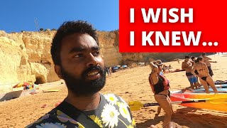 THINGS TO KNOW before moving to PORTUGAL | Indian in Portugal Life Vlog