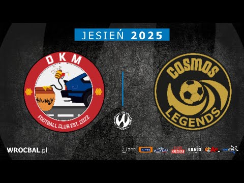 DKM Football Club - Cosmos Legends