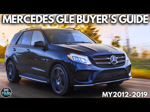 Mercedes GLE / ML W166 buyers guide (2012-2019) - Avoid buying a broken Mercedes with common faults